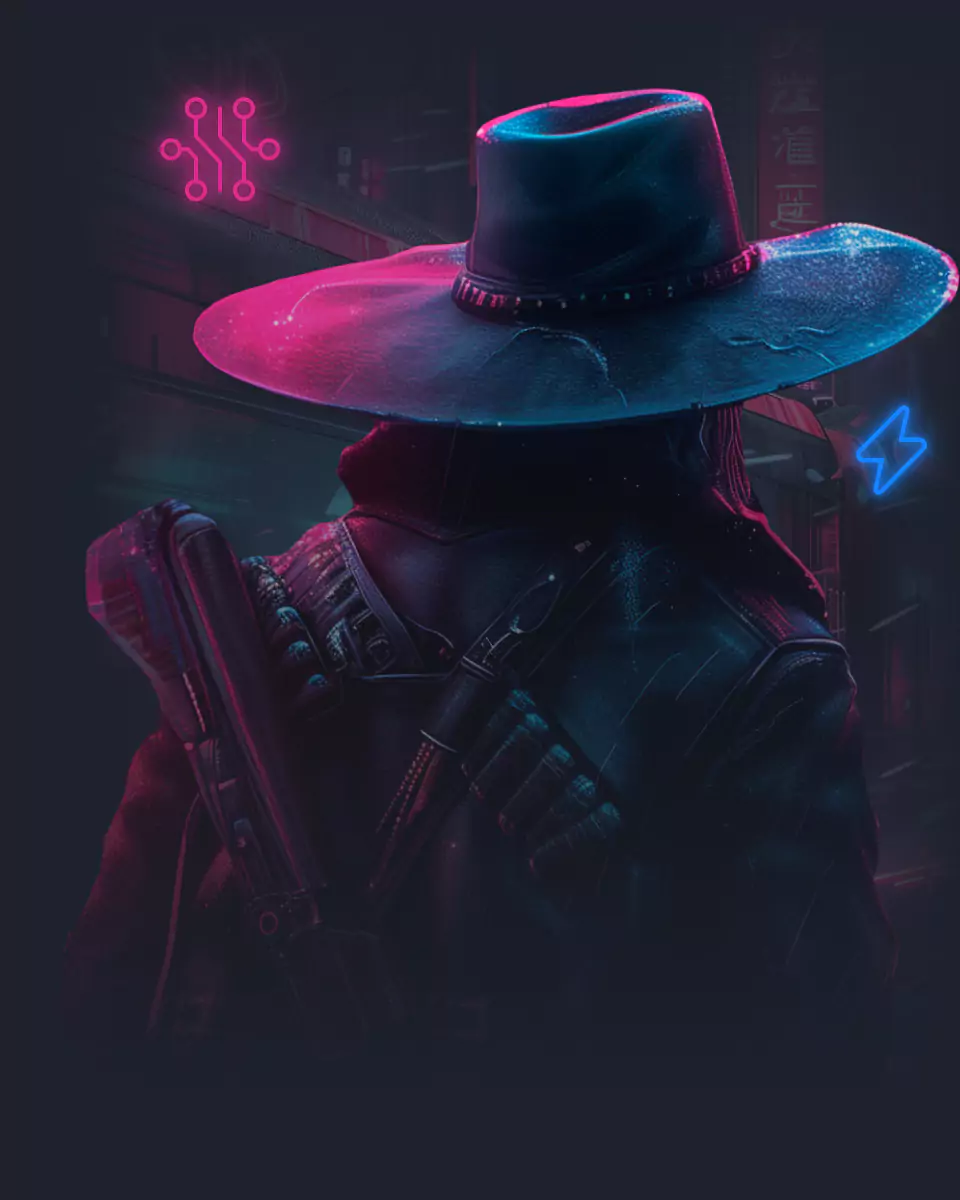 Lucky Hunter